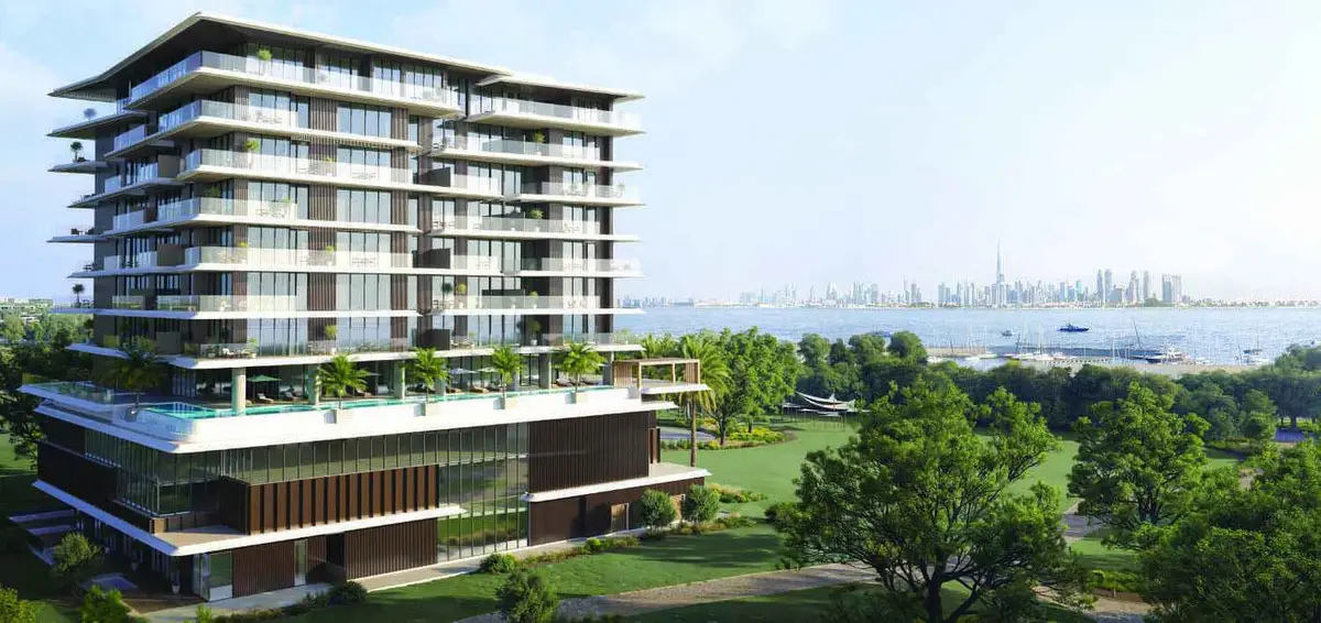 Isolana Residences by Hayaat Developments, Dubai Islands