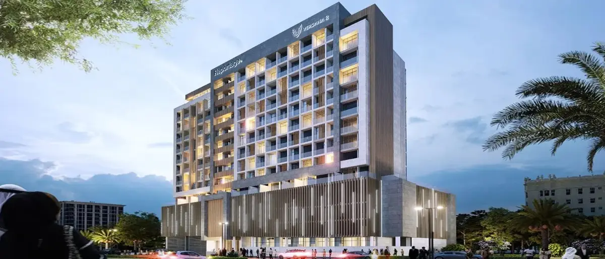 Verdana Residence 2 by Reportage Properties, Dubai Investments Park