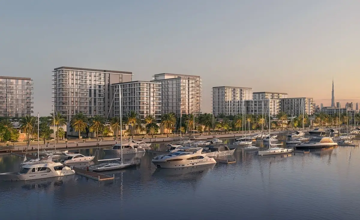 Pier Point by Emaar, Mina Rashid