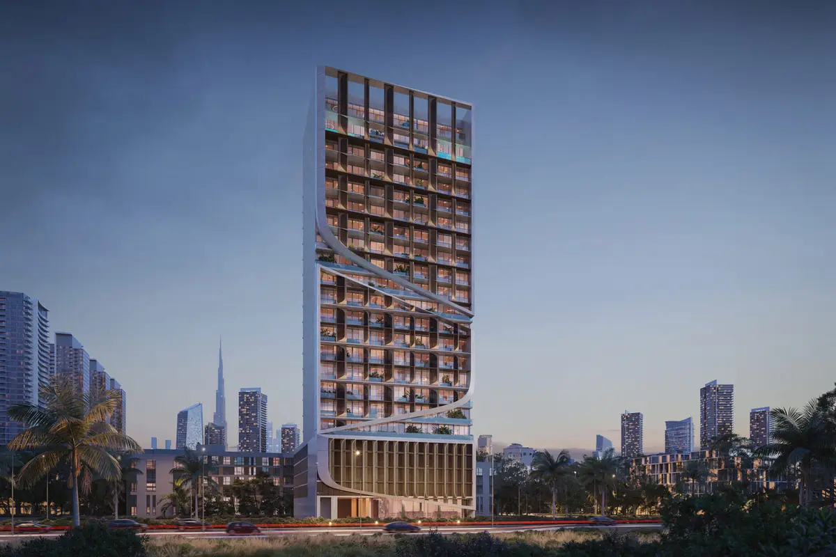 Havelock Heights by HMB Homes, JVC (Jumeirah Village Circle)