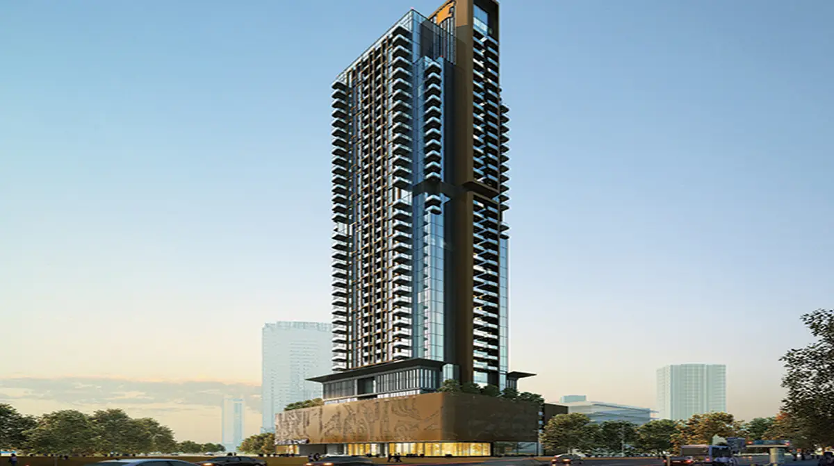 Seslia Tower by Tiger Group, JVT (Jumeirah Village Triangle)