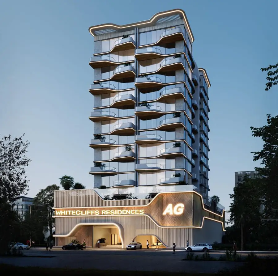 Whitecliffs Residences by AG Properties, Dubai Islands