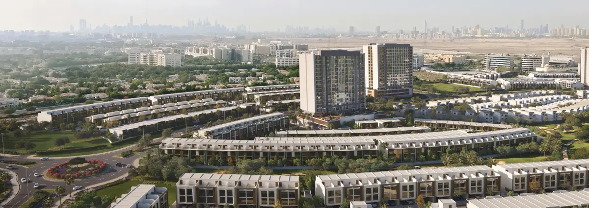 Verdana VIII by Reportage Properties, Dubai Investments Park