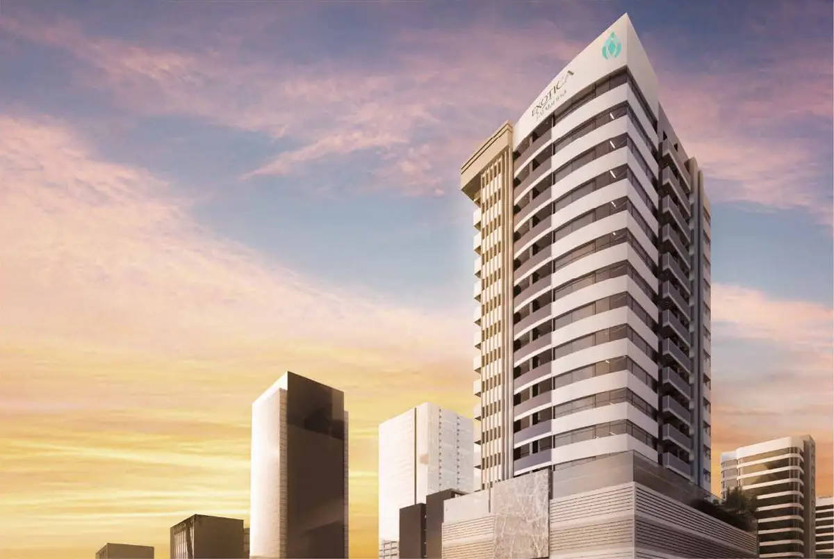 Exotica by Al Marina by Al Marina Investment, JVC (Jumeirah Village Circle)