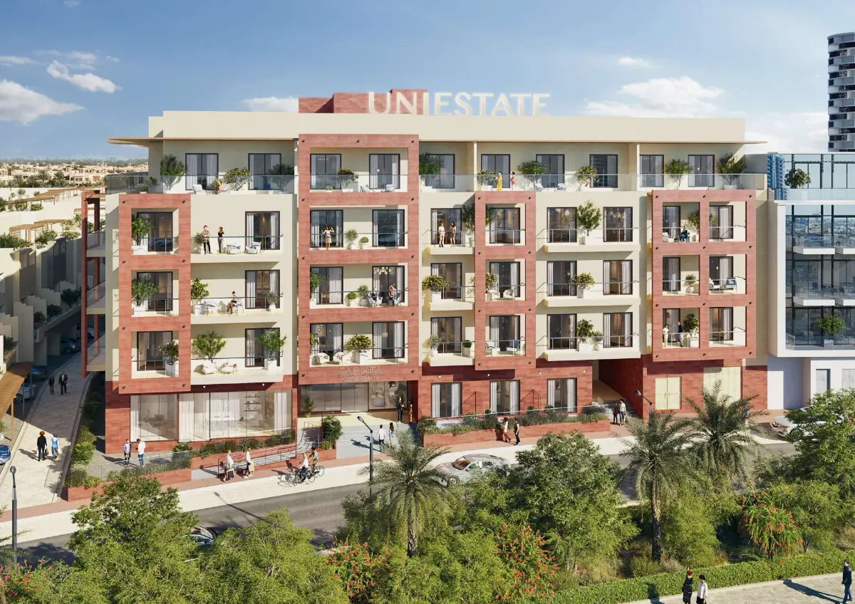 Carmel Residence by Uniestate Properties, JVC (Jumeirah Village Circle)