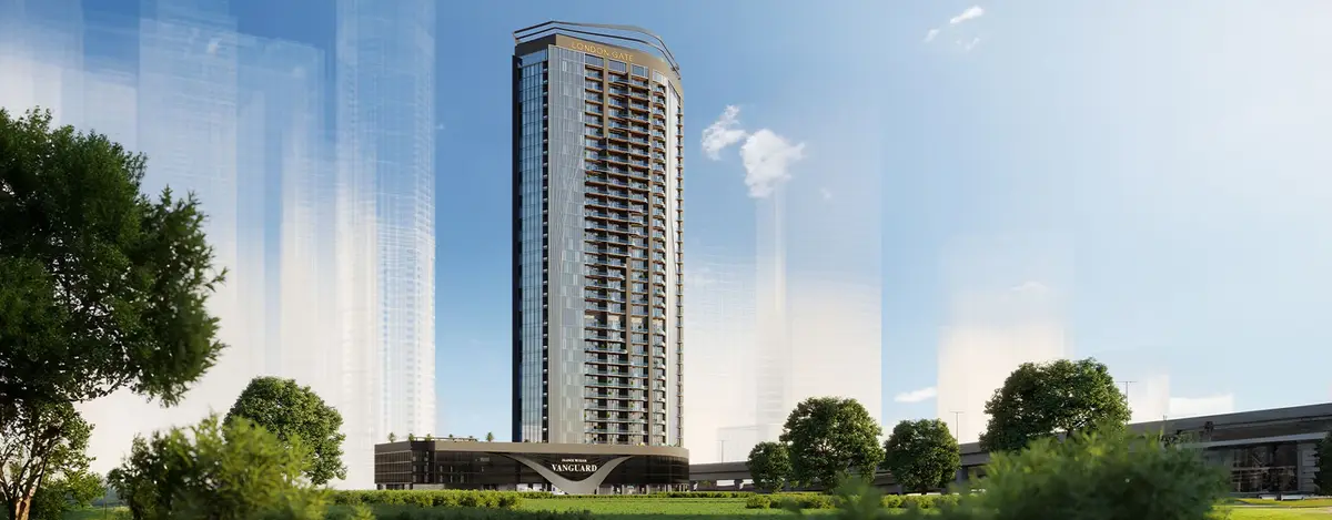 Franck Muller Vanguard by London Gate Real Estate Development, Dubai Marina