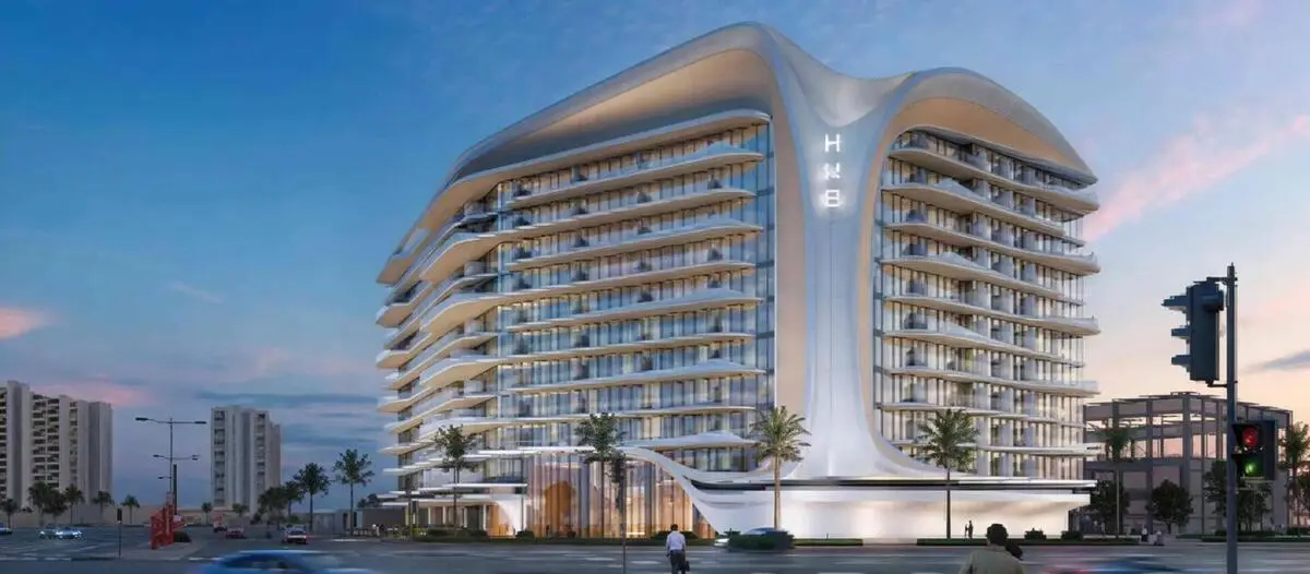 Beverly Grande by HMB Homes, Dubai Motor City