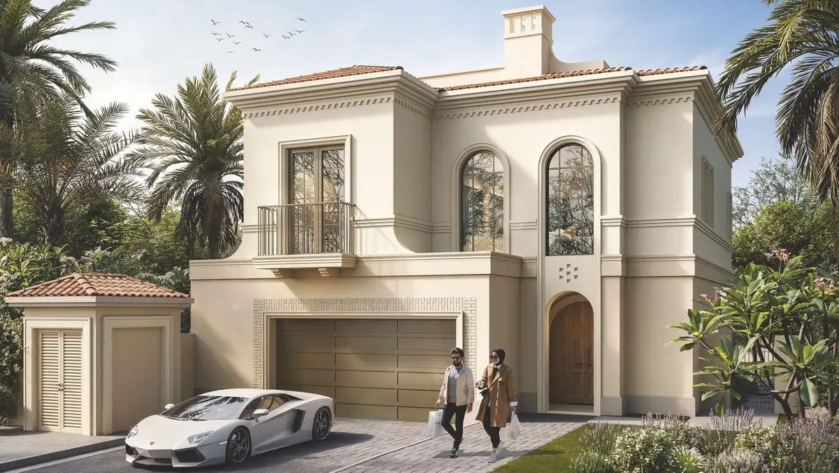 Bloom Living Seville by Bloom Holding, Zayed City