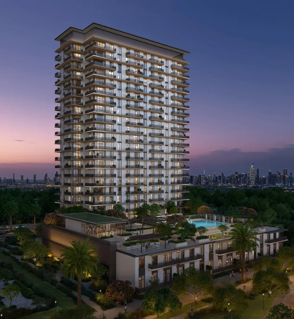 Greencrest by Emaar, Dubai Hills