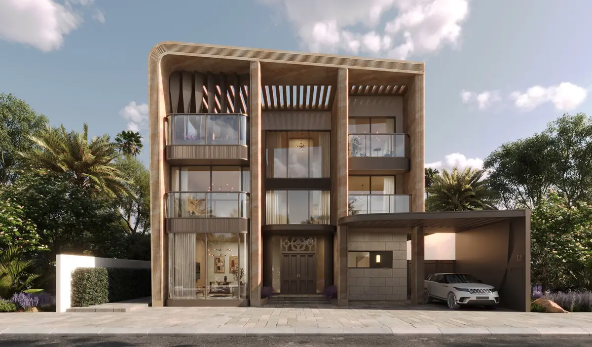 Knightsbridge by LEOS Developments, MBR District 11 (Meydan South)