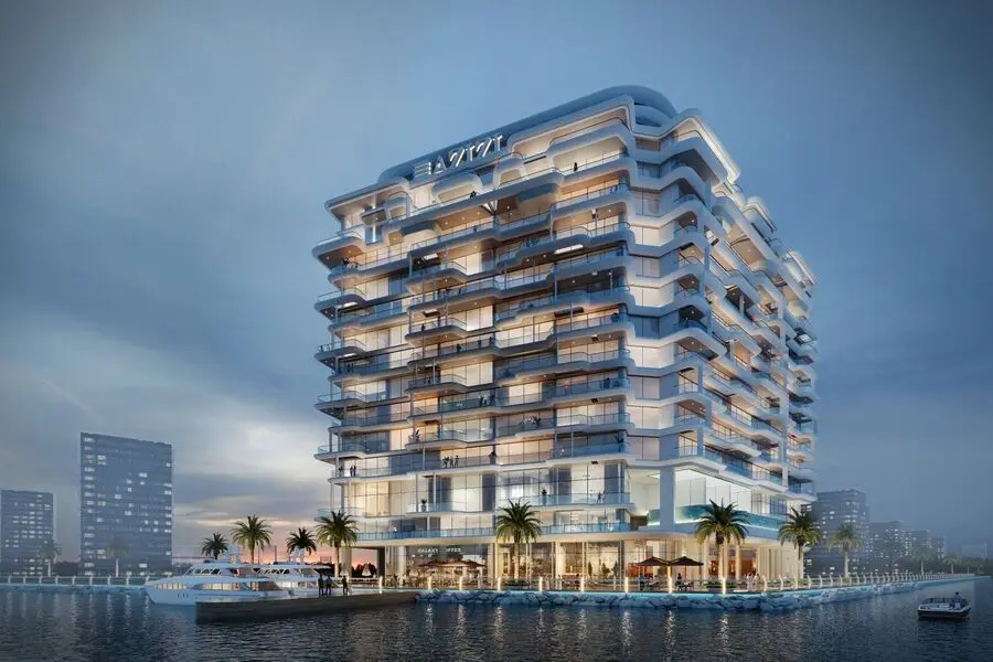 Azizi Wasel by Azizi Developments, Dubai Islands