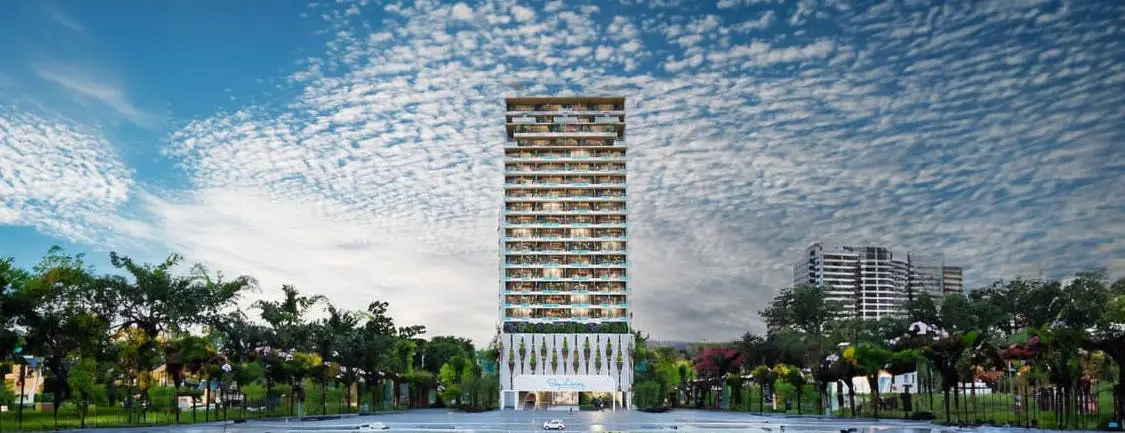 Sky Living by Peace Homes Group, JVC (Jumeirah Village Circle)