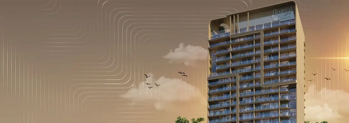 Floarea Skies by Mashriq Elite Developments, JVC (Jumeirah Village Circle)