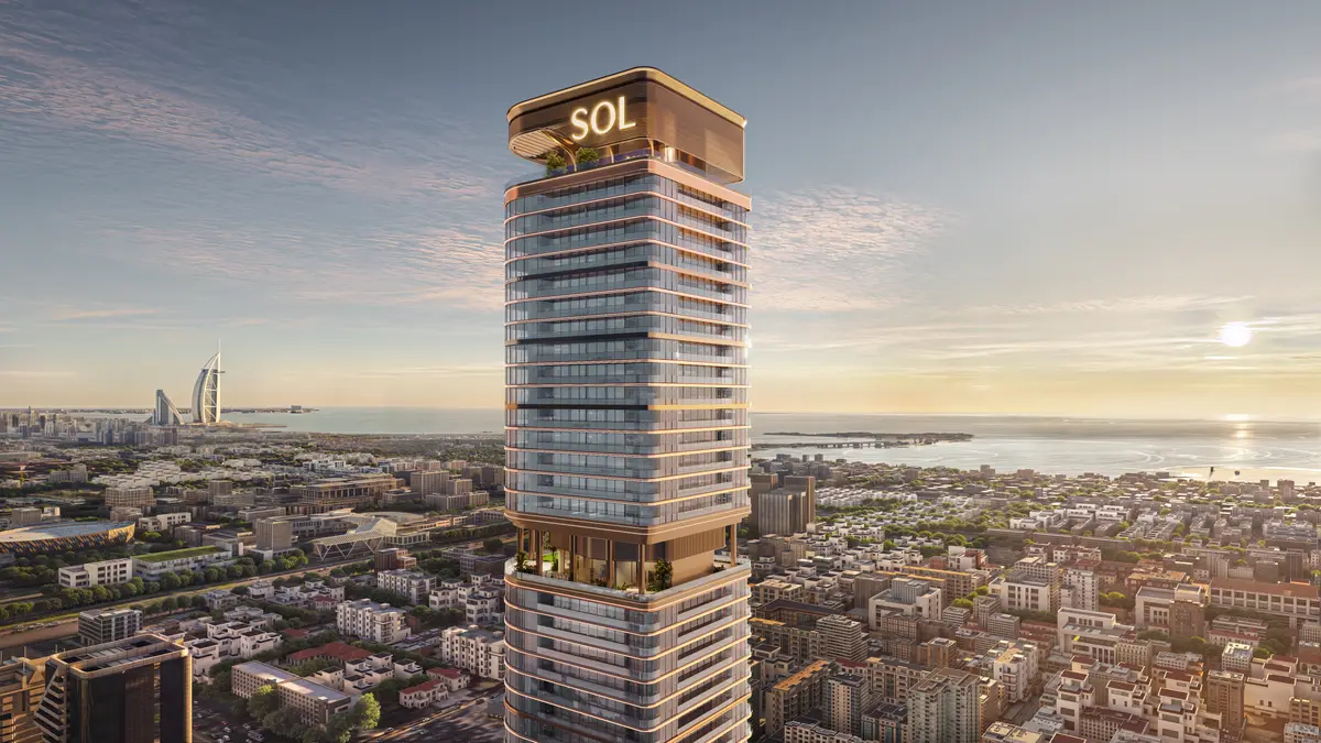 Sol Luxe by SOL Properties, City Walk