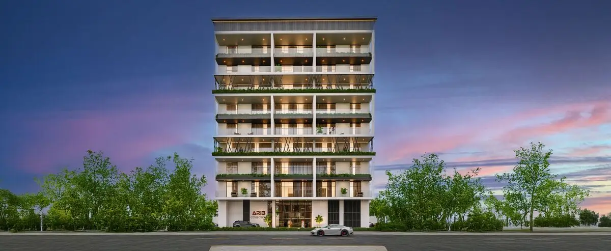 Arib Collection by ARIB Developments, Dubailand Residence Complex