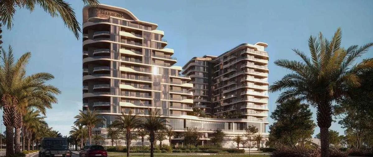 Bellagio by Sunrise Capital by Sunrise Capital, Jebel Ali Village