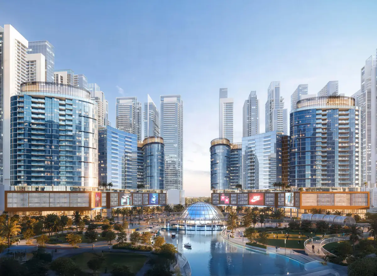 Orchid Towers Phase 1 by Tiger Group, Ragayeb
