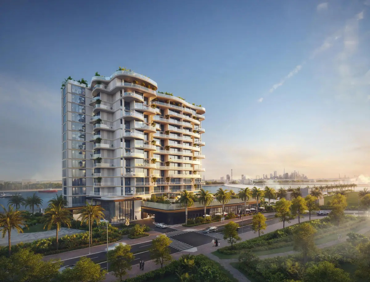 Hermina by Casagrand by Casagrand Development, Dubai Islands