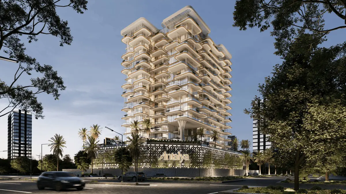 Antalya by Karma Developers, Dubai Sports City
