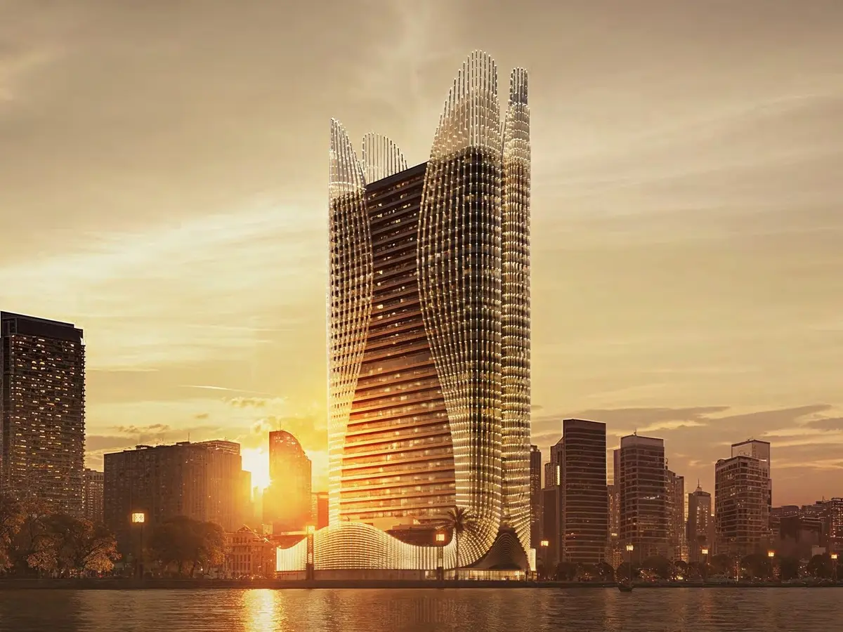 Binghatti Skyhall by Binghatti Developers, Business Bay