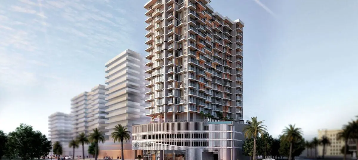 TETR1S Tower by Object One Real Estate Development, JVC (Jumeirah Village Circle)