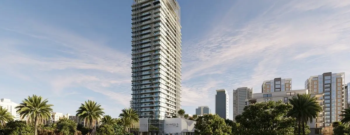Sky Hills Residence 2 by HRE Development, JVC (Jumeirah Village Circle)