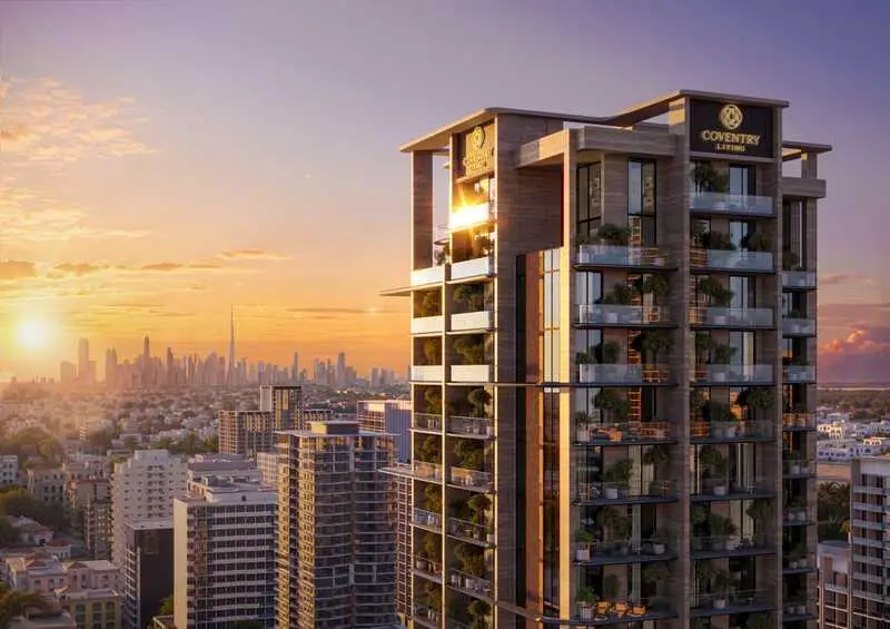 Coventry Living by GFS Developments, JVC (Jumeirah Village Circle)