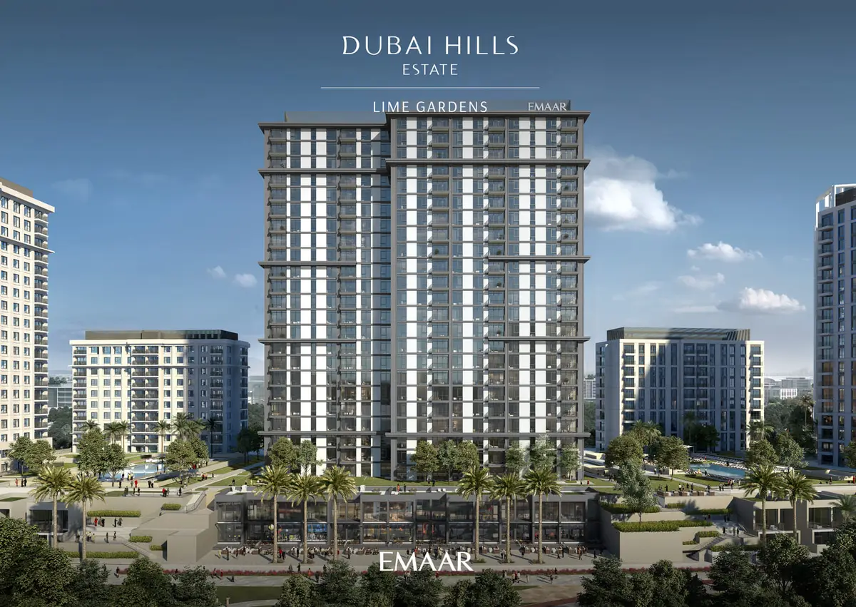 Lime Gardens by Emaar, Dubai Hills