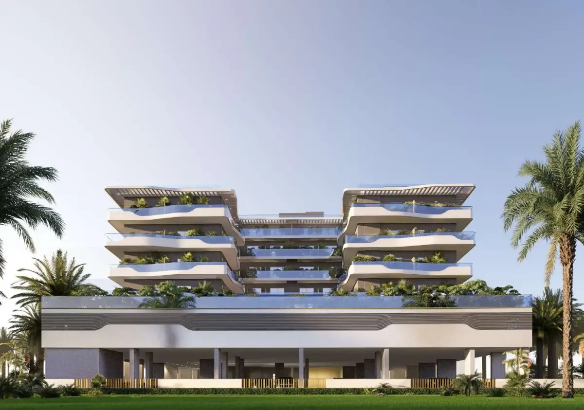 Sports View 2 by Al Helal Al Zahaby Real Estate Development (HZ Development), Dubai International City