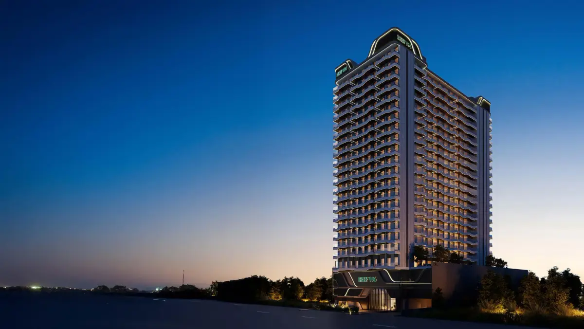 REEF 996 by REEF Luxury Developments, Dubai Production City