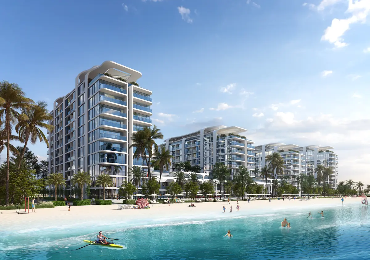 Pristine Beach Residences by Sobha Realty, Siniya Island