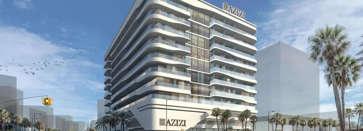 Azizi Raffi by Azizi Developments, Jebel Ali First