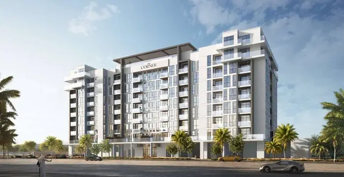 The Corner by Arabian Gulf Properties, Dubailand Residence Complex
