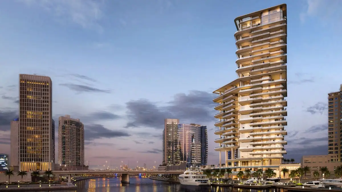 Vela Dorchester Collection by Omniyat Properties, Business Bay