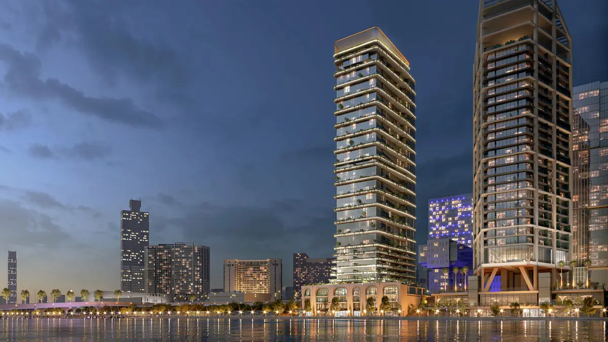 Reportage Tower by Reportage Properties, Al Maryah Island
