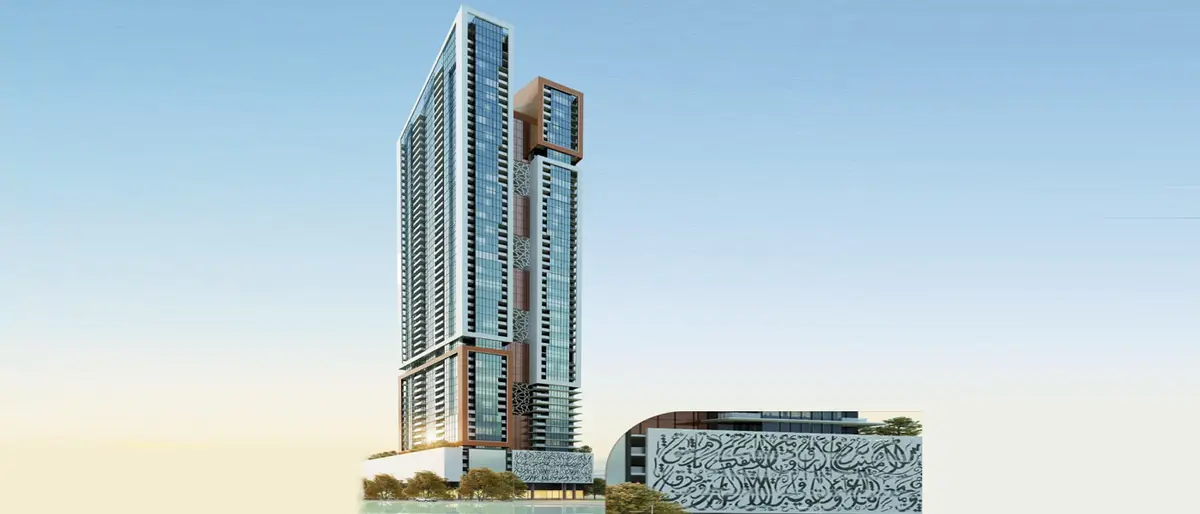 Faradis Tower by Tiger Group, Al Mamzar-1