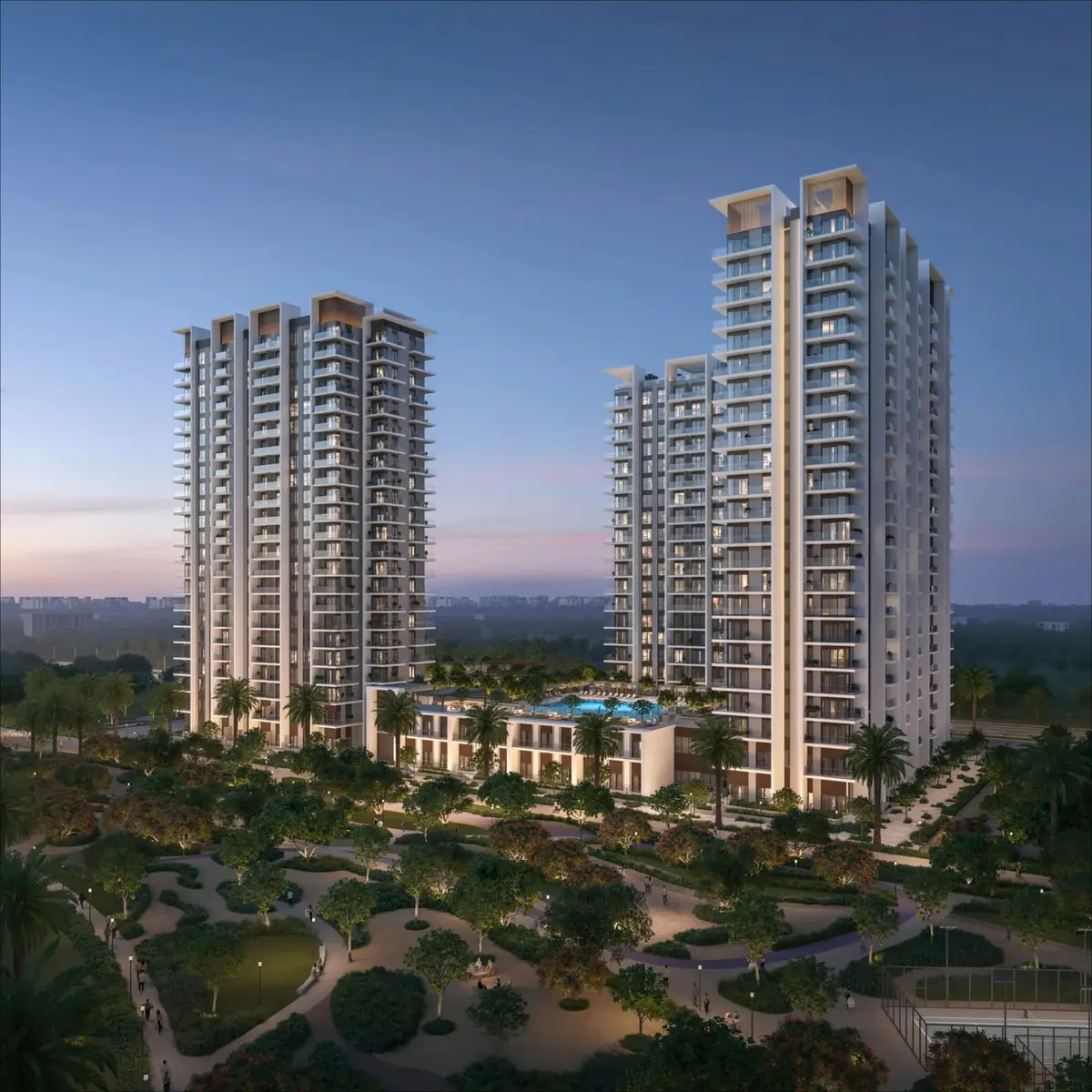 Rosehill by Emaar, Dubai Hills