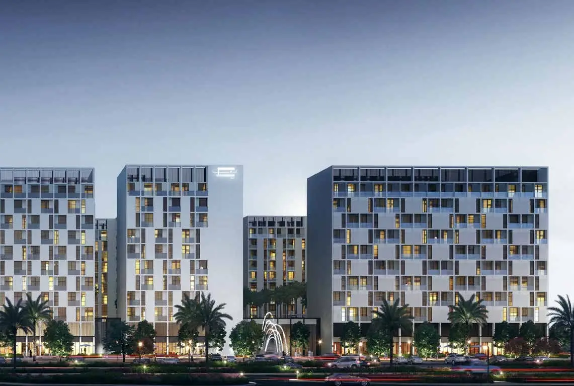 Al Mamsha Sharjah by Alef, Muwaileh Commercial