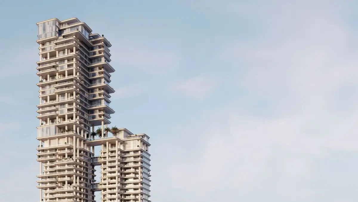 Vela Viento by Omniyat Properties, Business Bay