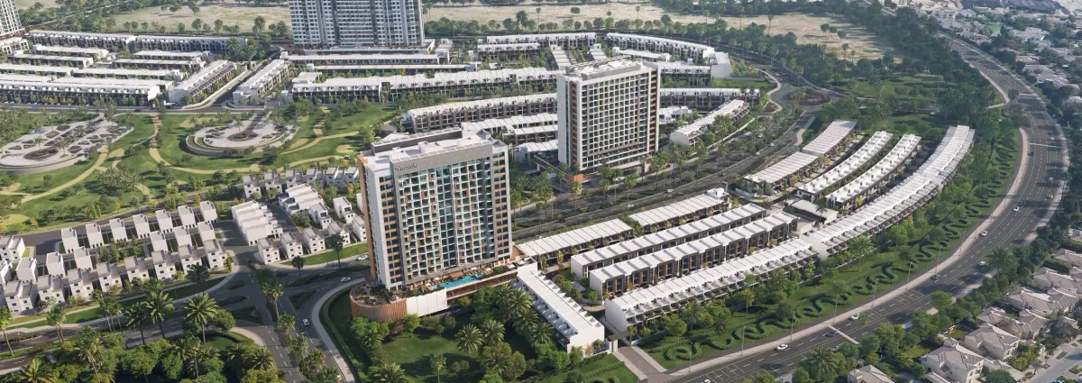 Verdana IX by Reportage Properties, Dubai Investments Park