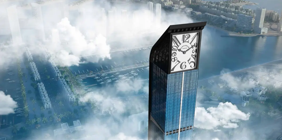 Aeternitas by London Gate Real Estate Development, Dubai Marina