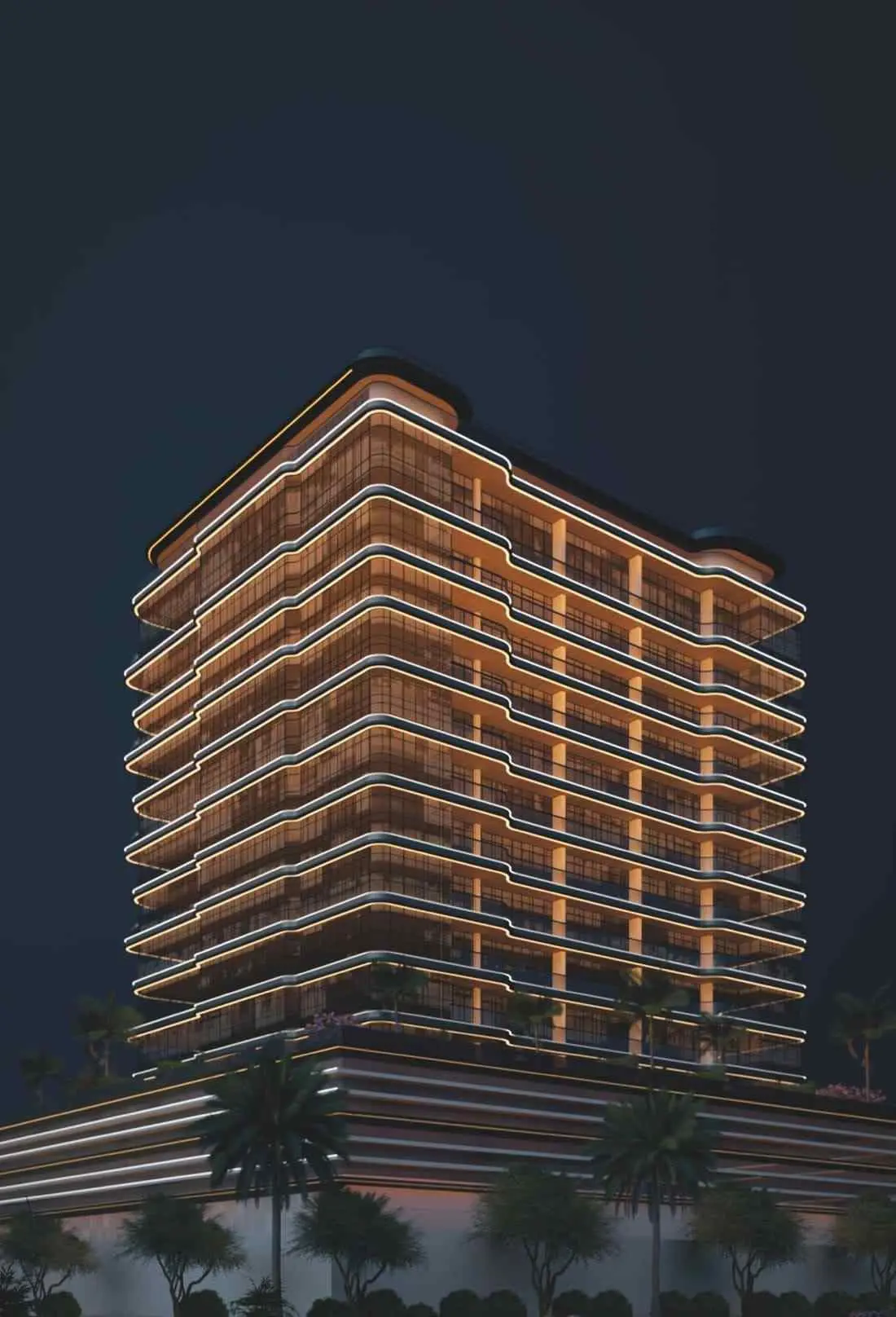 Sofitel Residences by Azha Development, DIFC (Dubai International Financial Center)
