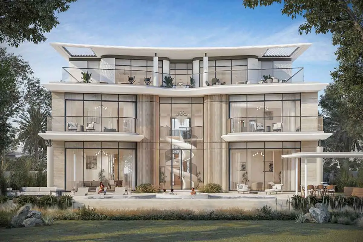 Taraf Karl Lagerfeld Villas by Taraf, Wadi Al Safa 3