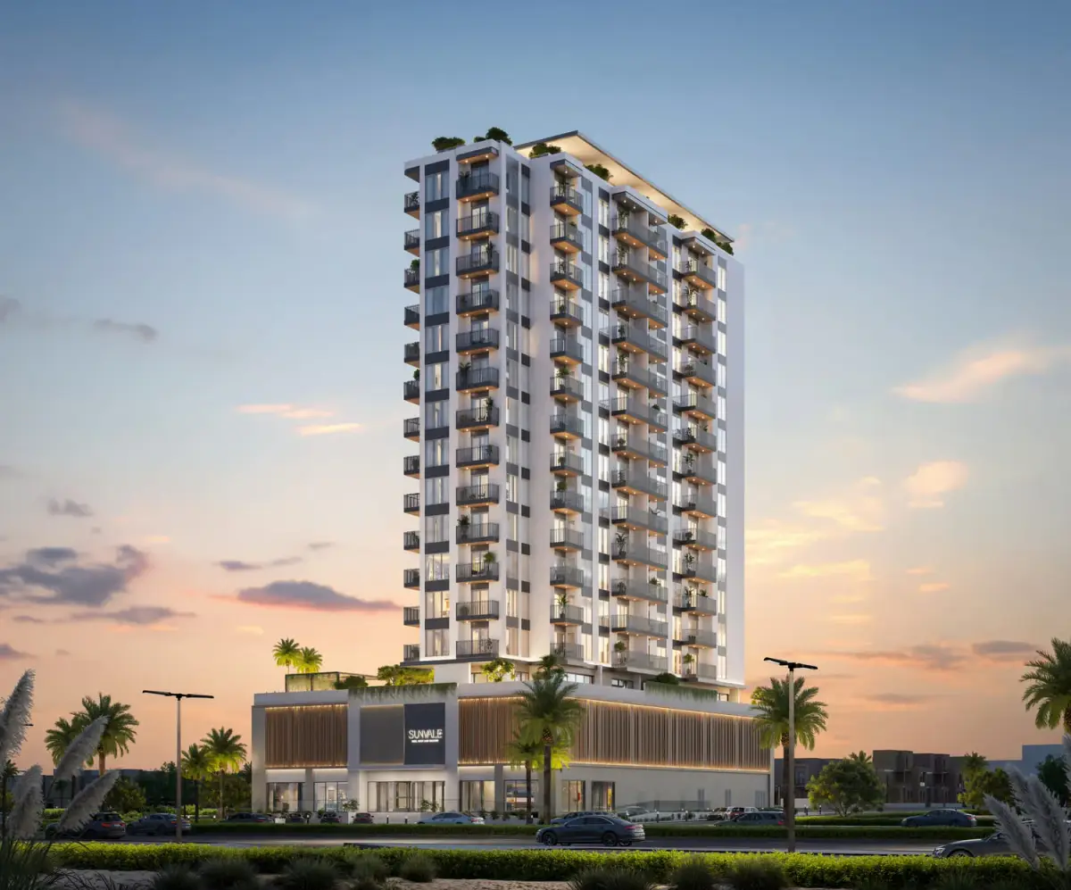 Sunvale by PRYSM Real Estate Development, Jebel Ali Second