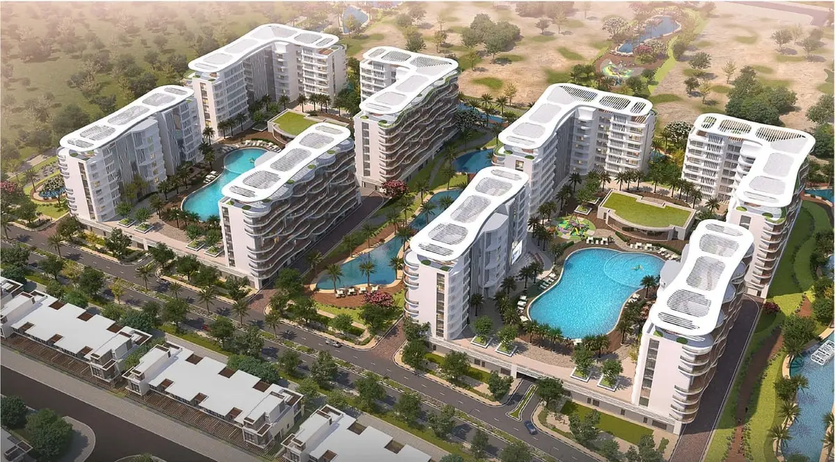 Damac Lagoons Views Phase 2 by DAMAC Properties, Damac Lagoons