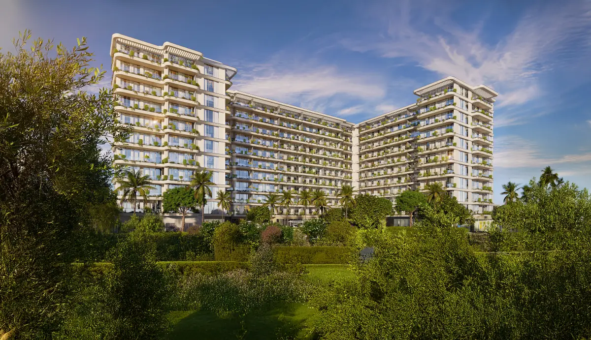 California Residences by Infracorp, City Of Arabia