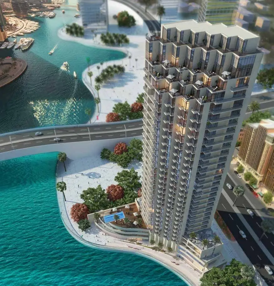 LIV Residence by LIV Developers, Jumeirah Beach Residence (JBR)