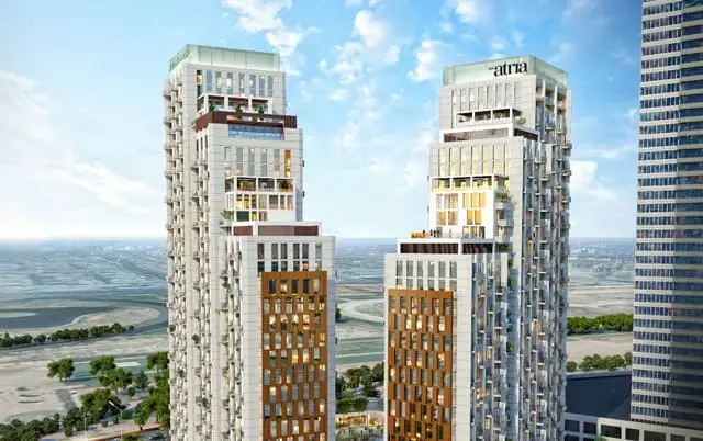 The Atria by Deyaar Development, Business Bay
