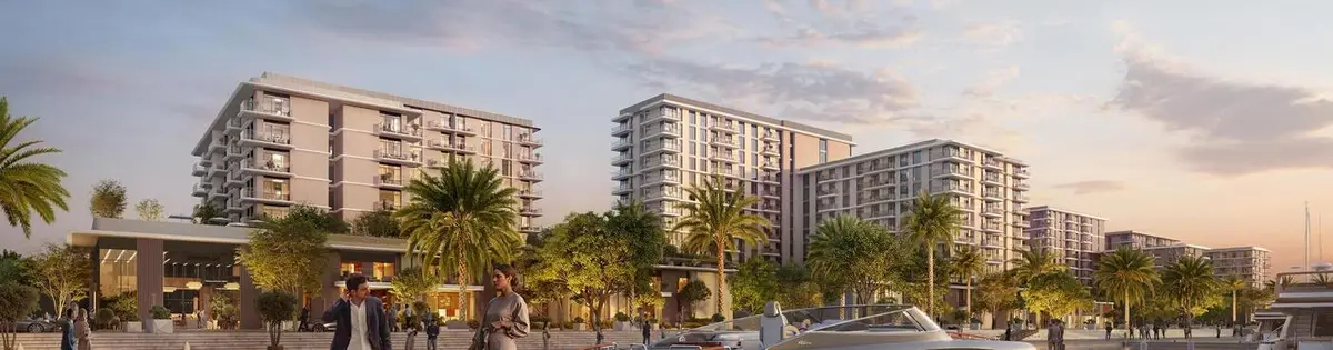 Porto View by Emaar, Mina Rashid