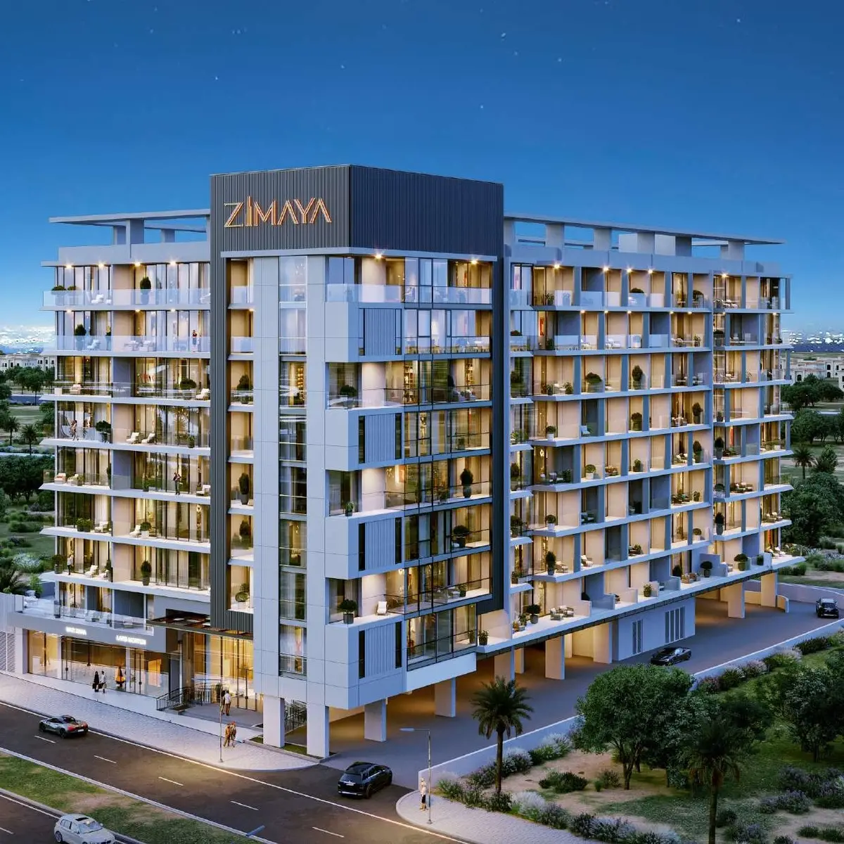 Belle Vie by Zimaya Properties, Dubai Silicon Oasis